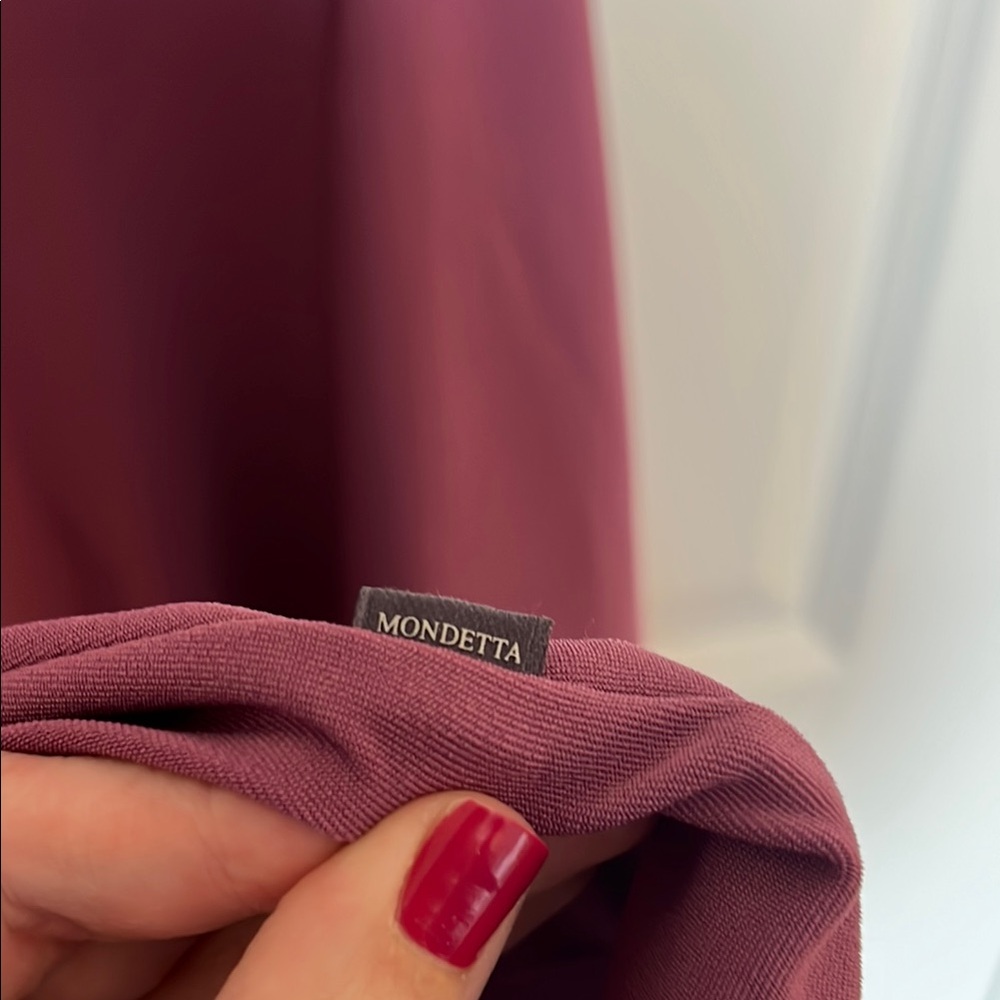 Women’s Mondetta Purple Athletic Dress Large - Picture 6 of 9